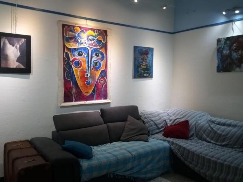 شقة Ampia Stanza Con Bagno Privato, Centro ساساري المظهر الخارجي الصورة