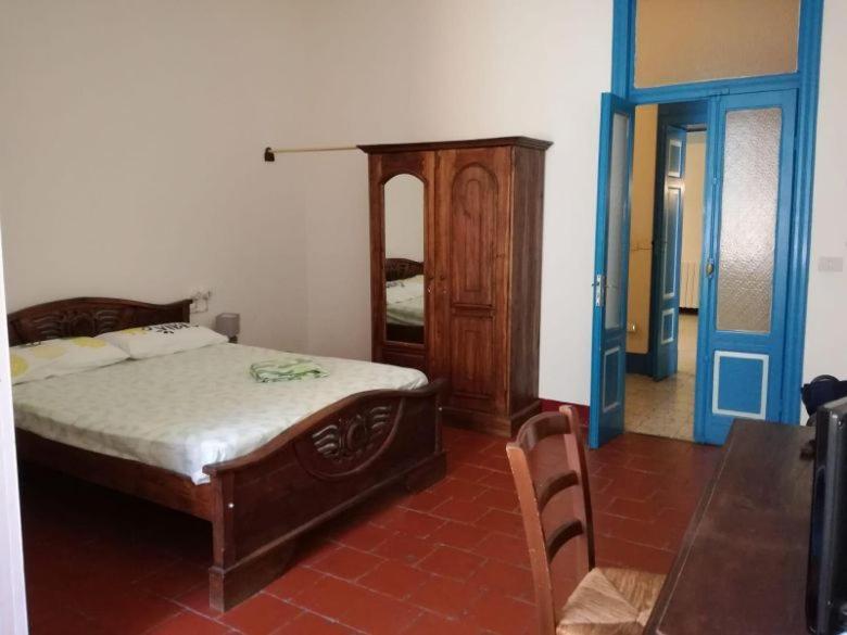 شقة Ampia Stanza Con Bagno Privato, Centro ساساري المظهر الخارجي الصورة