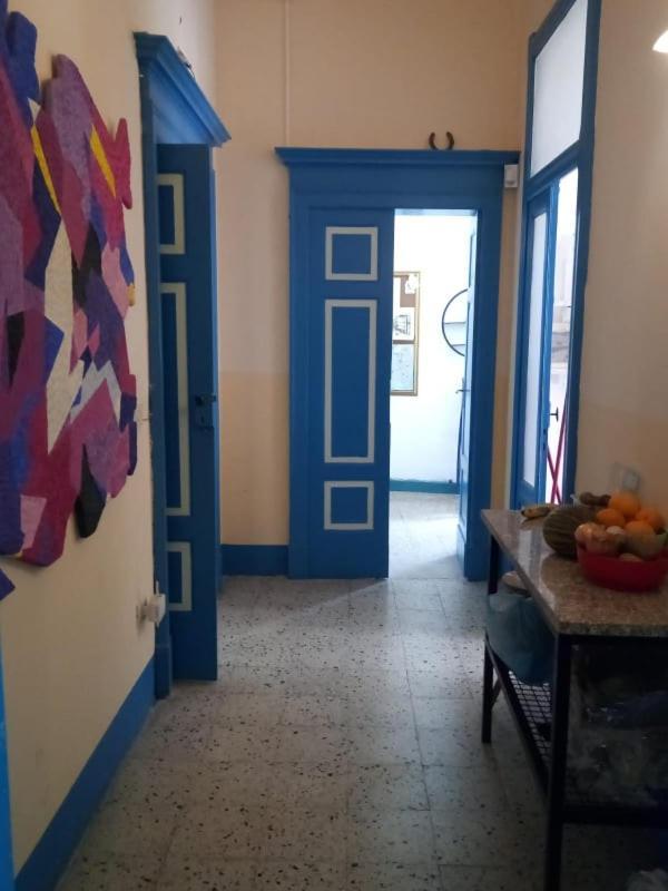 شقة Ampia Stanza Con Bagno Privato, Centro ساساري المظهر الخارجي الصورة