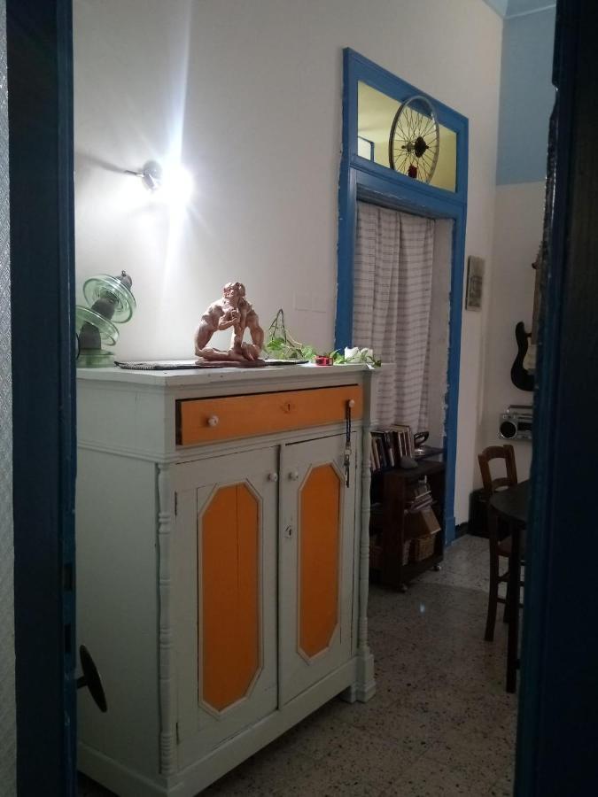 شقة Ampia Stanza Con Bagno Privato, Centro ساساري المظهر الخارجي الصورة