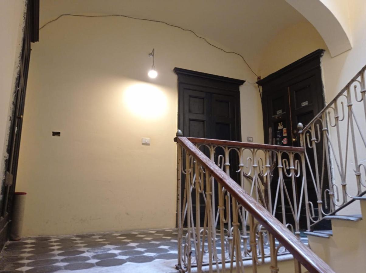 شقة Ampia Stanza Con Bagno Privato, Centro ساساري المظهر الخارجي الصورة
