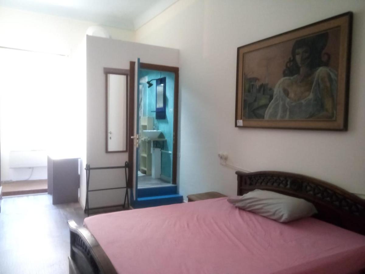 شقة Ampia Stanza Con Bagno Privato, Centro ساساري المظهر الخارجي الصورة